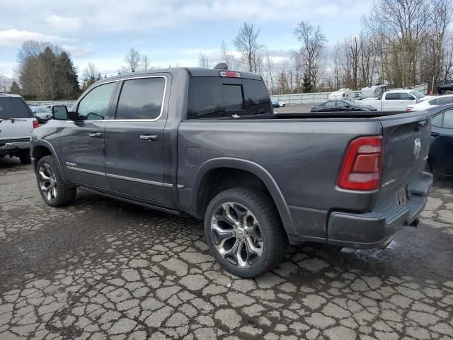 2019 Dodge RAM 1500 Limited