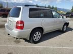 2002 Toyota Highlander Limited