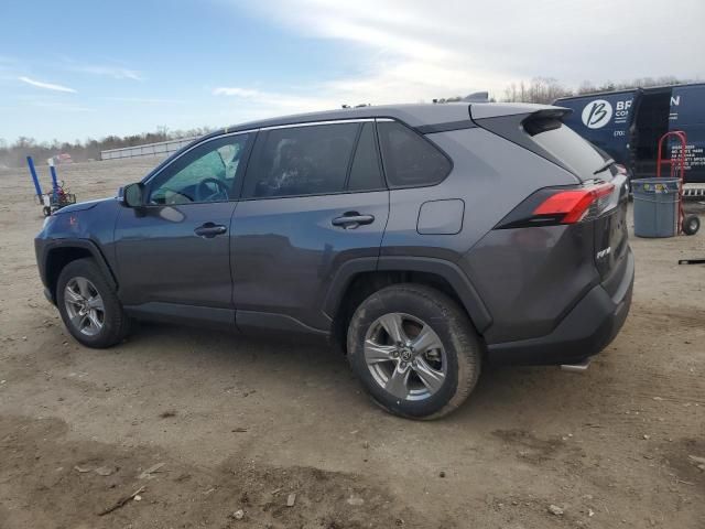 2024 Toyota Rav4 XLE