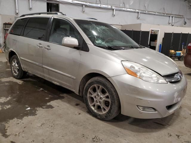 2006 Toyota Sienna XLE