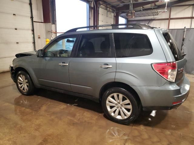 2013 Subaru Forester Limited