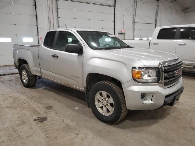 2017 GMC Canyon