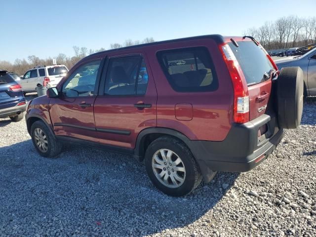 2005 Honda CR-V EX