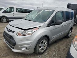 Ford Transit salvage cars for sale: 2018 Ford Transit Connect XLT