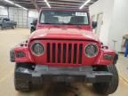 2004 Jeep Wrangler / TJ SE