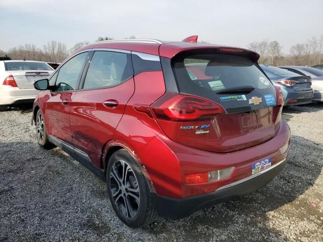 2017 Chevrolet Bolt EV Premier