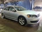 2014 Volkswagen Passat SE