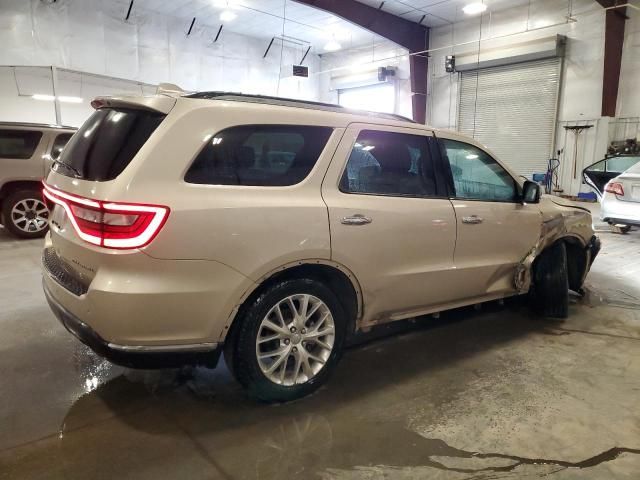 2014 Dodge Durango Citadel