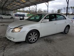 Salvage cars for sale at Cartersville, GA auction: 2005 Toyota Avalon XL