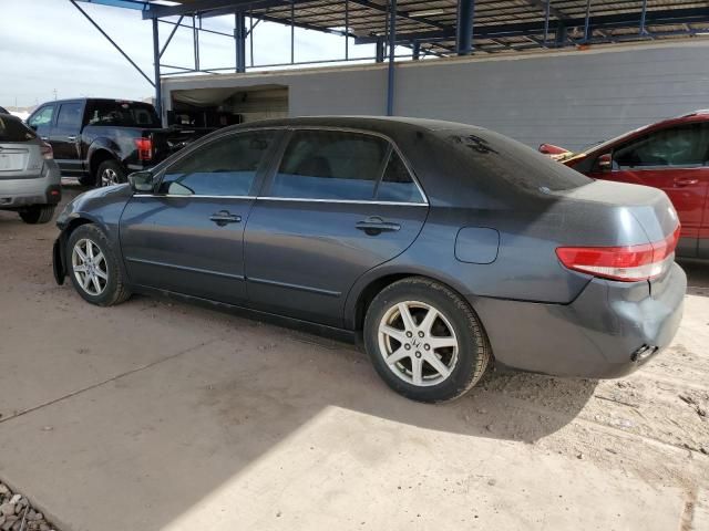 2003 Honda Accord EX