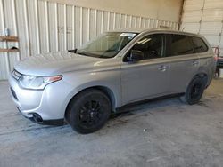 Mitsubishi salvage cars for sale: 2014 Mitsubishi Outlander ES