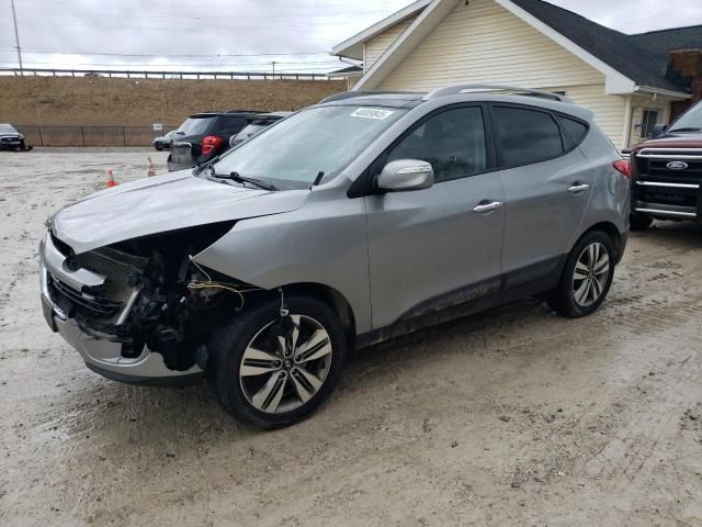 2014 Hyundai Tucson GLS