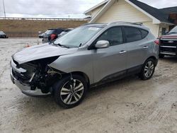 Compre carros salvage a la venta ahora en subasta: 2014 Hyundai Tucson GLS