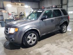 Salvage cars for sale at Rogersville, MO auction: 2012 Ford Escape XLT