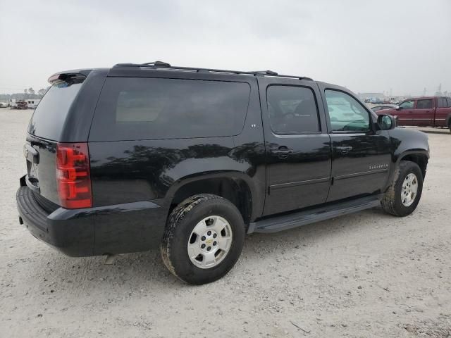 2013 Chevrolet Suburban C1500 LT