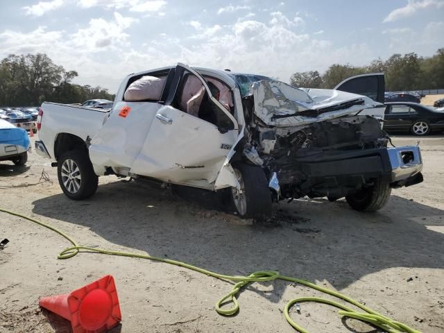 2017 Toyota Tundra Crewmax Limited