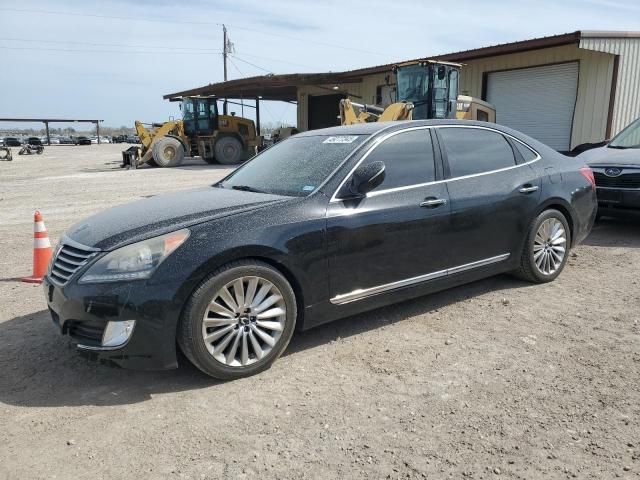 2016 Hyundai Equus Signature