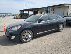 2016 Hyundai Equus Signature en venta en Temple, TX