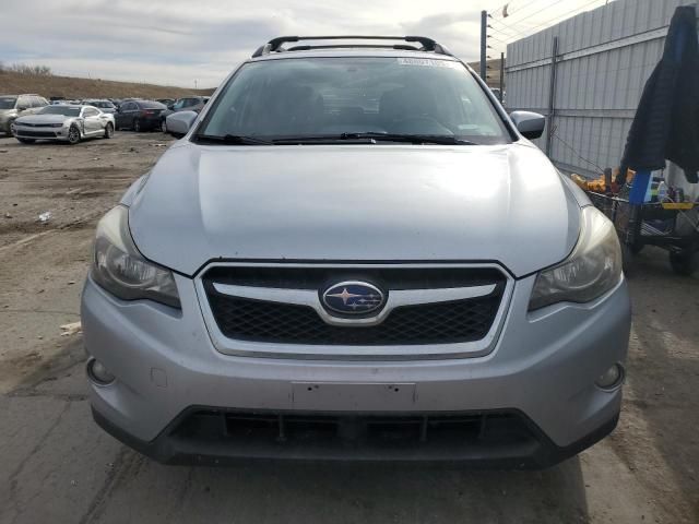 2015 Subaru XV Crosstrek 2.0 Premium