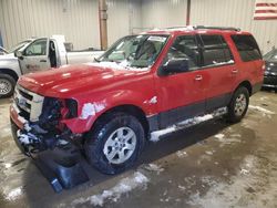 Salvage cars for sale at Appleton, WI auction: 2011 Ford Expedition XL