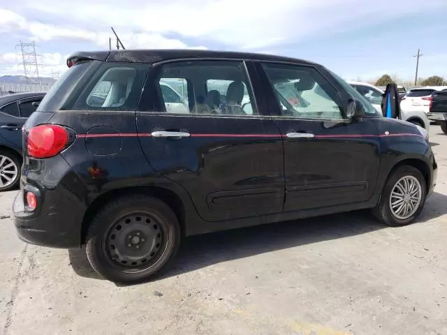 2014 Fiat 500L POP