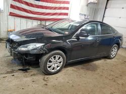 Salvage cars for sale at Lyman, ME auction: 2012 Mazda 6 I