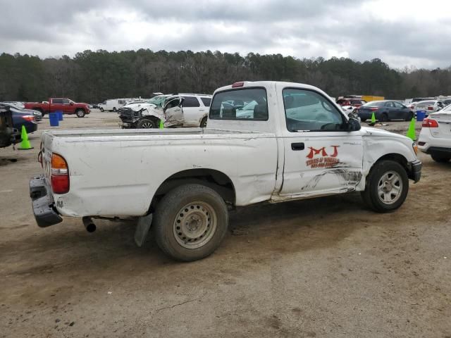 2002 Toyota Tacoma