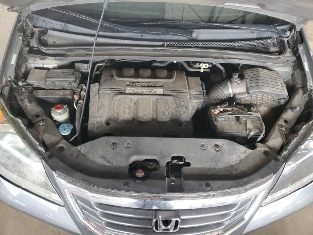 2010 Honda Odyssey EXL