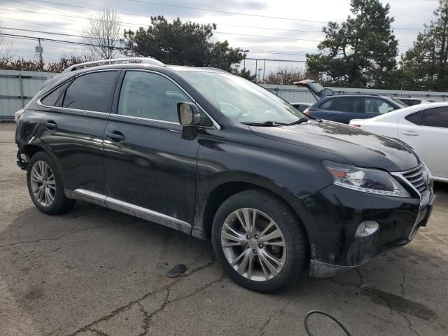 2014 Lexus RX 350 Base