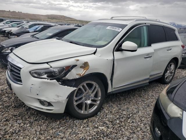 2013 Infiniti JX35