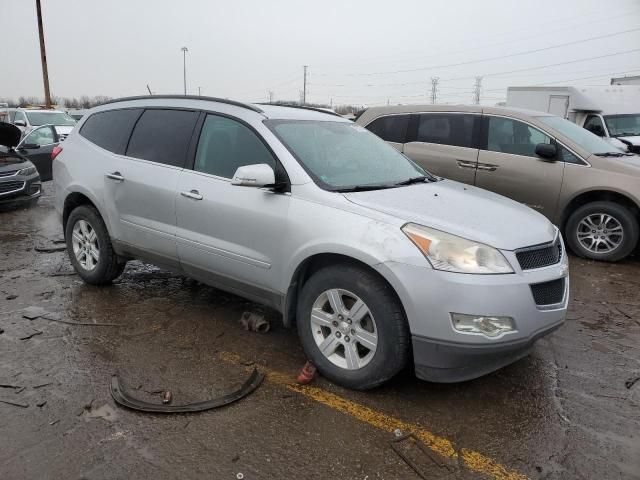 2012 Chevrolet Traverse LT