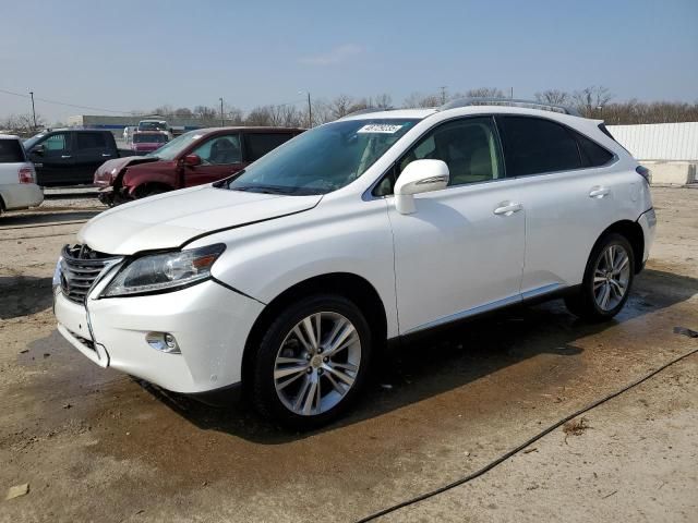 2015 Lexus RX 350 Base