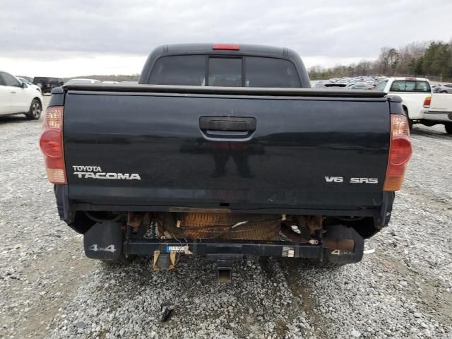 2006 Toyota Tacoma Double Cab