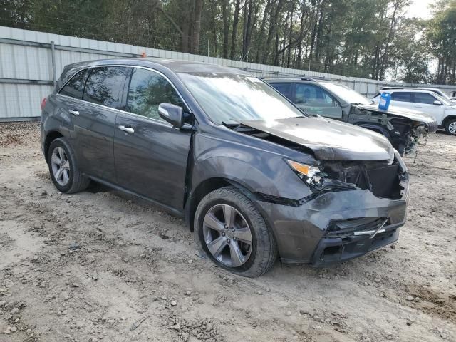 2010 Acura MDX