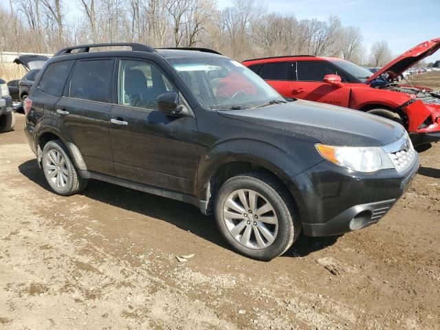 2012 Subaru Forester 2.5X Premium