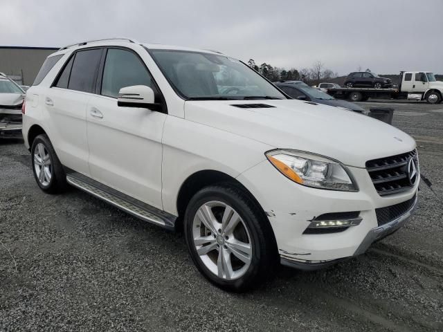 2015 Mercedes-Benz ML 350