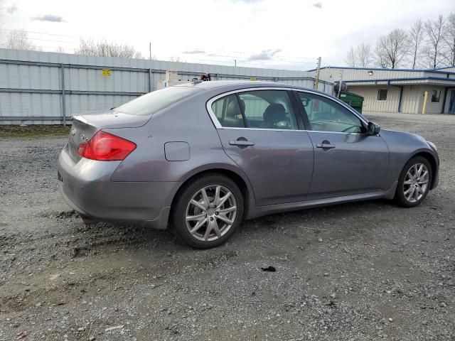 2013 Infiniti G37