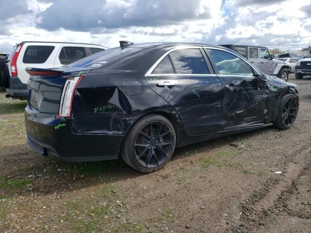 2015 Cadillac ATS Luxury