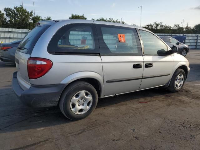 2003 Dodge Caravan SE