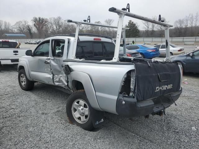 2008 Toyota Tacoma Double Cab