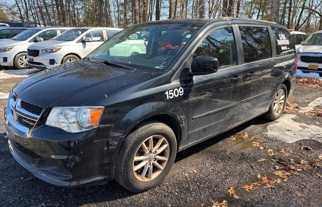 2015 Dodge Grand Caravan SXT