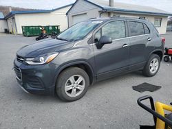 Salvage cars for sale at Grantville, PA auction: 2018 Chevrolet Trax 1LT