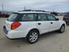 2007 Subaru Outback Outback 2.5I