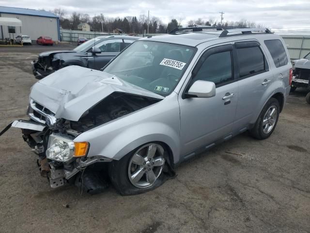 2012 Ford Escape Limited