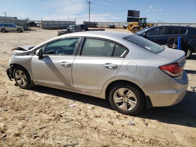 2014 Honda Civic LX