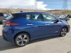 2019 Nissan Leaf S Plus