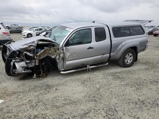 2015 Toyota Tacoma Access Cab