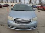 2012 Chrysler Town & Country Touring