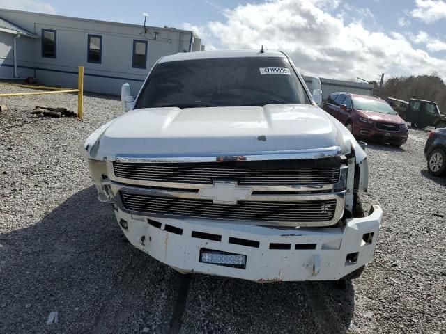 2012 Chevrolet Silverado K2500 Heavy Duty LTZ