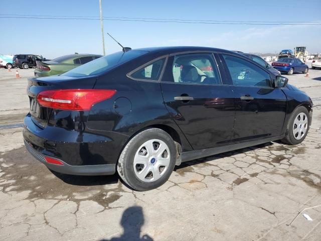 2016 Ford Focus S